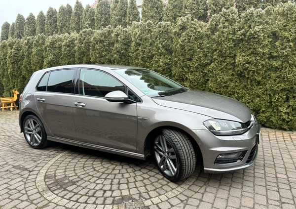 Volkswagen Golf cena 45900 przebieg: 149000, rok produkcji 2014 z Głogów Małopolski małe 781